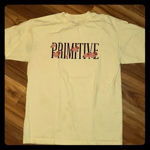 Primitive tee